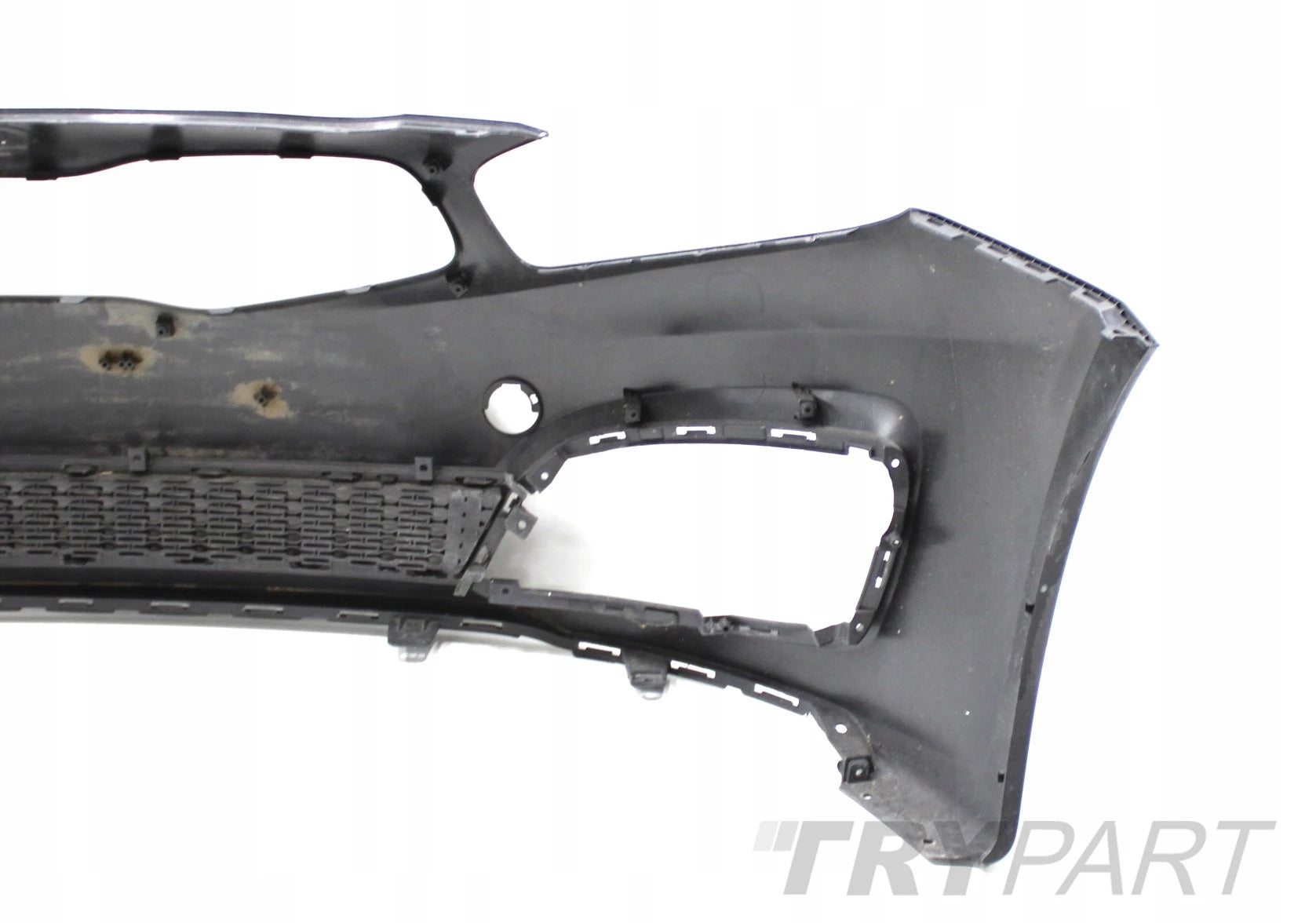 KIA CEED II LIFT FRONT BUMPER ORIGINAL + GRILLE