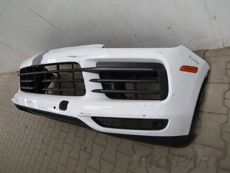 Porsche Cayenne III 3 9Y0 Front Bumper 18- USA