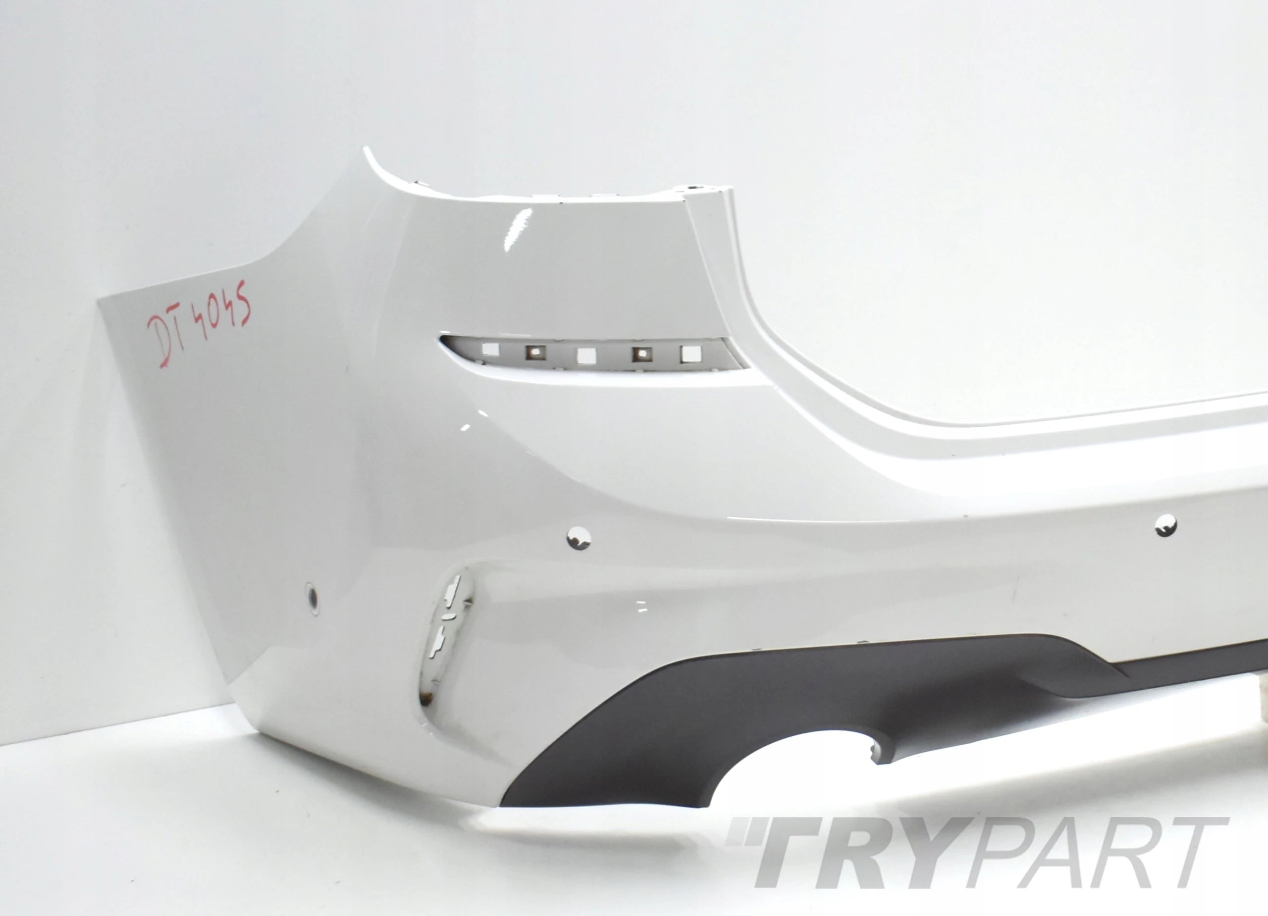 BMW 3 G21 M PACKAGE REAR BUMPER ESTATE ORIGINAL + DIFFUSER