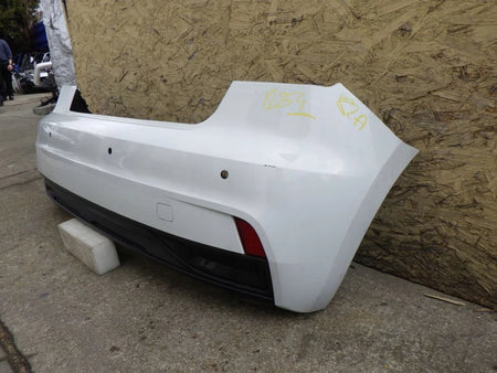 AUDI A1 II 82A 18- Rear Bumper