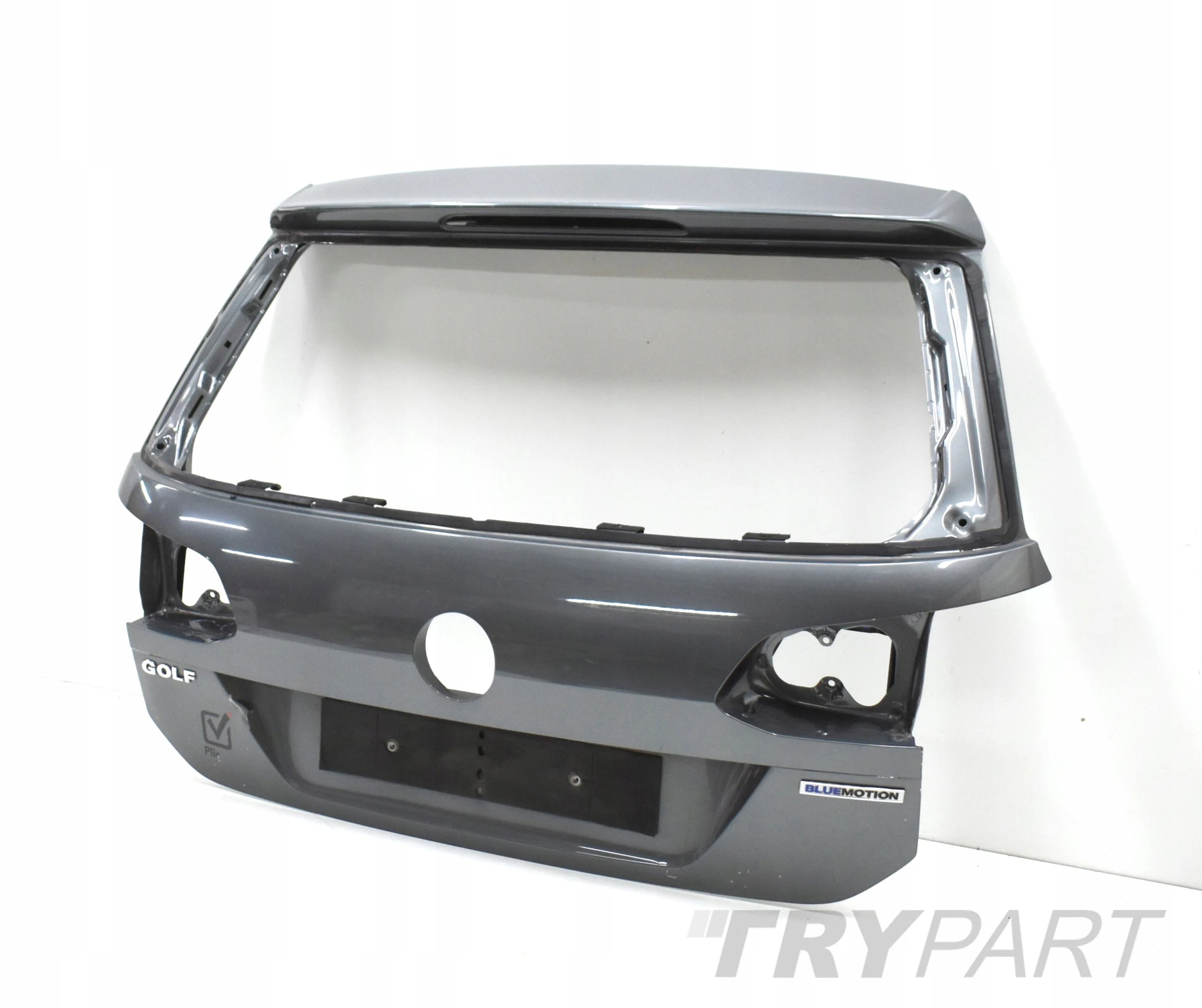 VW GOLF VII 5G9 HATCHBACK TRUNK LID REAR ORIGINAL ESTATE