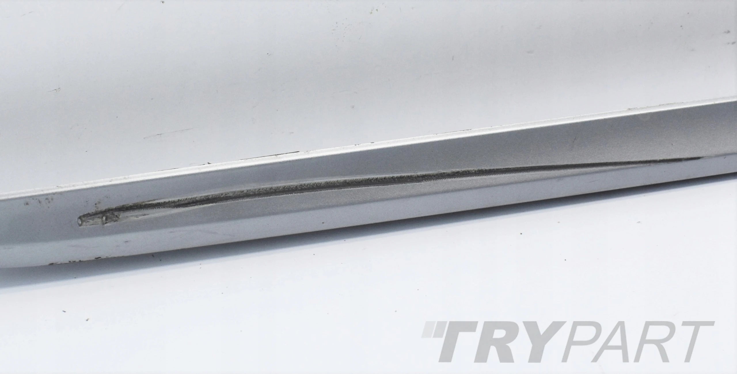 AUDI A4 B9 8W0 S LINE RIGHT SILL MOULDING