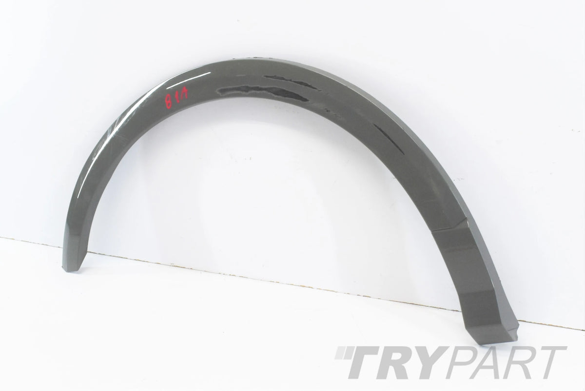 AUDI Q2 81A RIGHT REAR FENDER MOLDING ORG