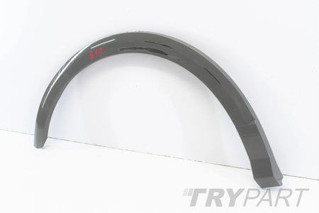 AUDI Q2 81A RIGHT REAR FENDER MOLDING ORG