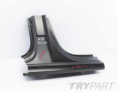 SKODA OCTAVIA IV 5E3 5E7 RIGHT SILL PANEL NEW