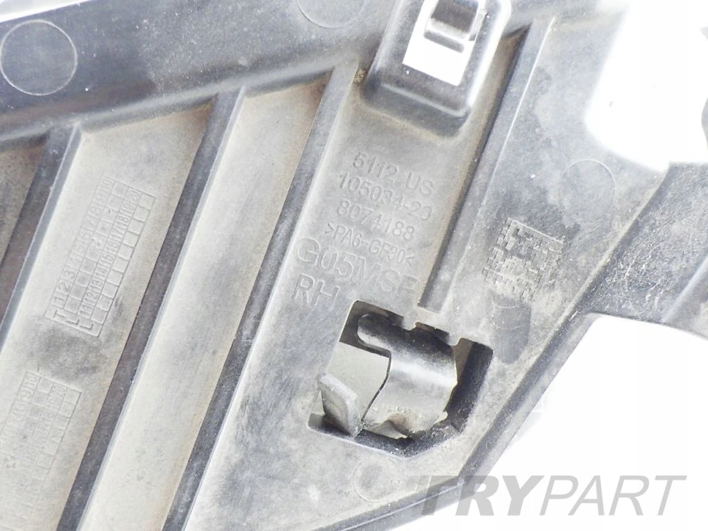 BMW X5 G05 X6 G06 M PACKAGE EXHAUST TIP RIGHT