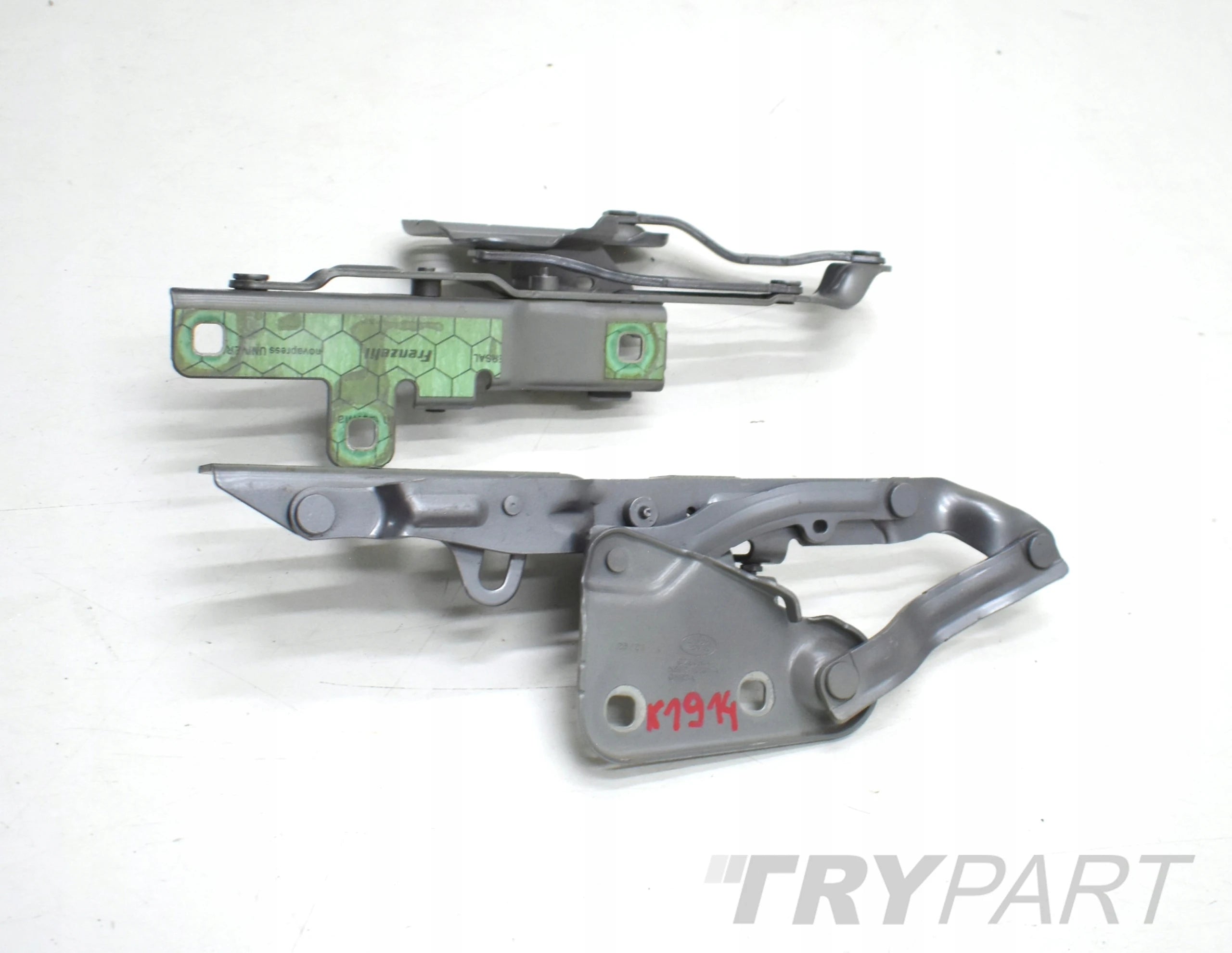 LAND ROVER EVOQUE L551 LEFT RIGHT HOOD HINGE K8D2-16800-A K8D2-16801-A