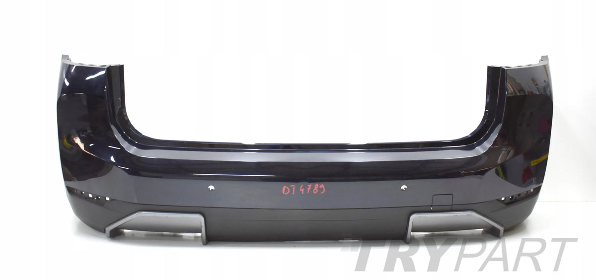 BMW IX3 G08 REAR BUMPER ORIGINAL STANDARD + BOTTOM