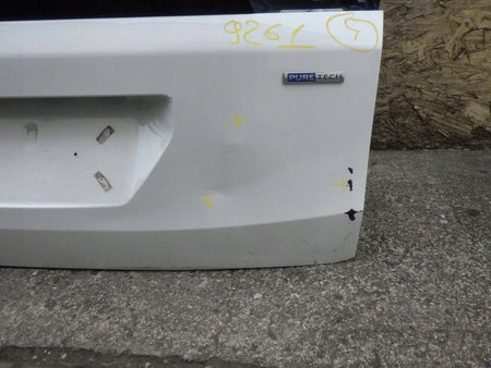 PEUGEOT 3008 II P84 16- REAR TRUNK LID