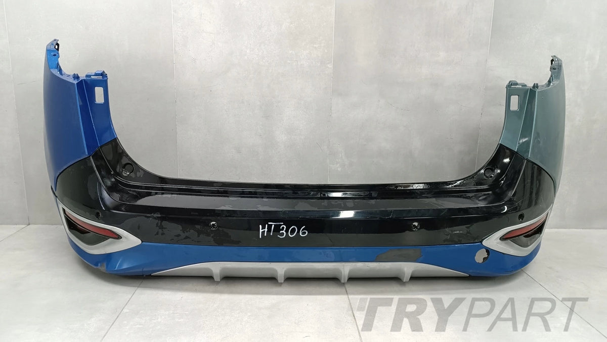 Rear bumper for Kia Sportage 5 V GT-LINE 21-24