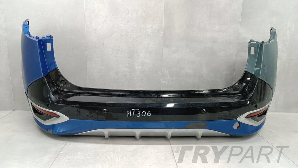 Rear bumper for Kia Sportage 5 V GT-LINE 21-24