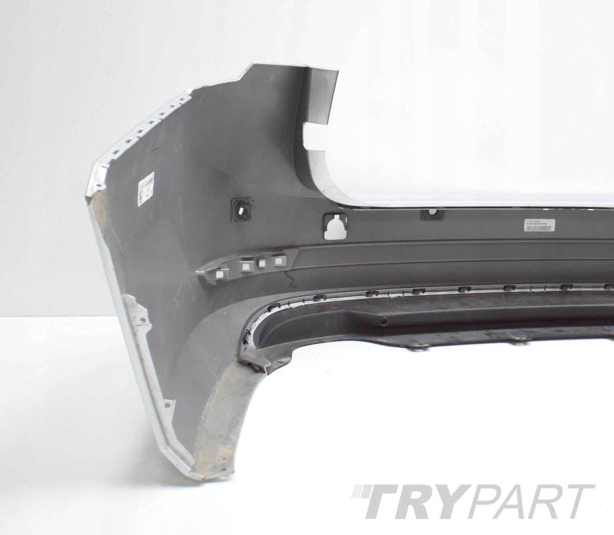 SKODA OCTAVIA IV 5E7 REAR BUMPER KOMBI ORG + BOTTOM