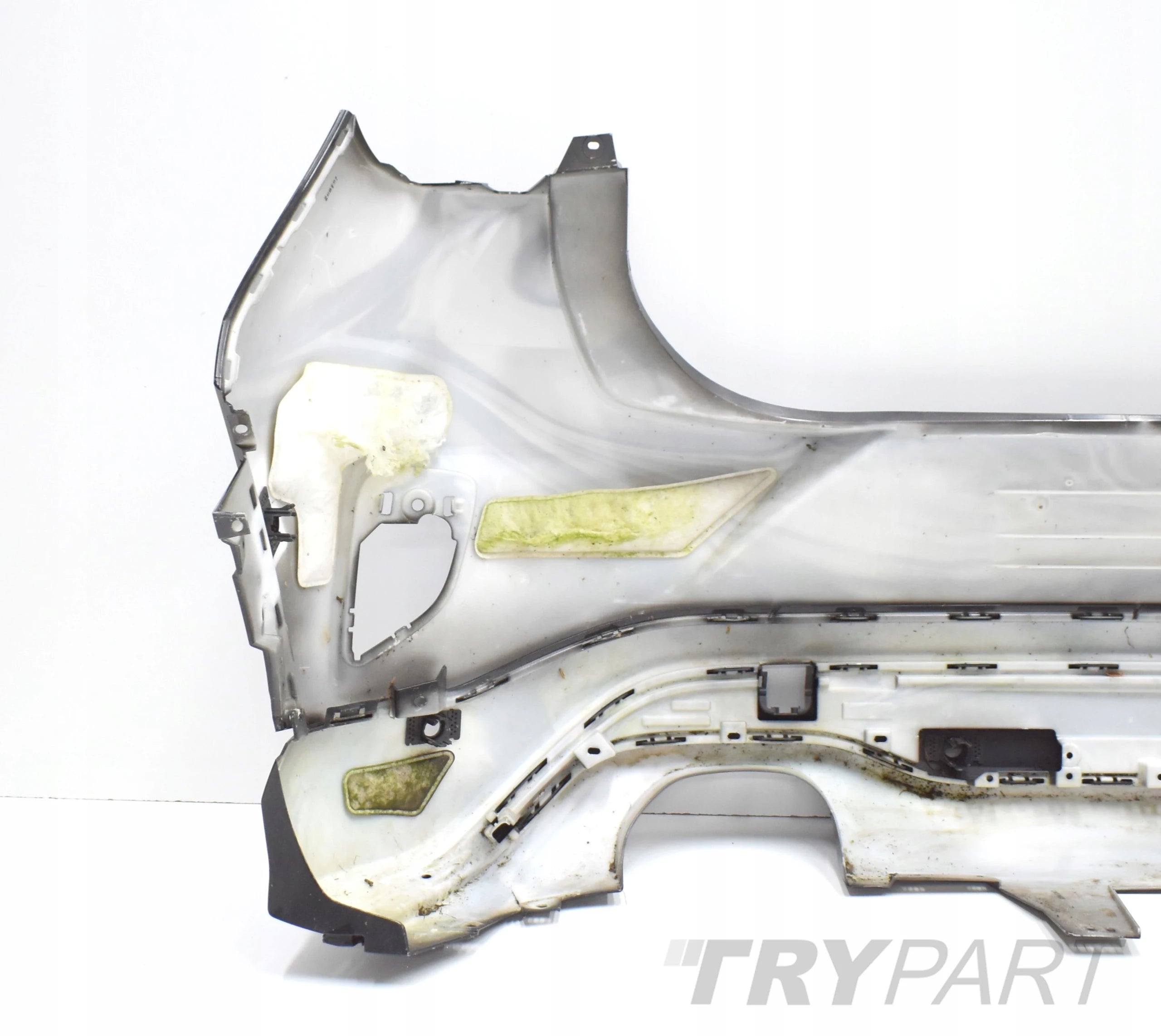 FORD PUMA ST-LINE REAR BUMPER ORG