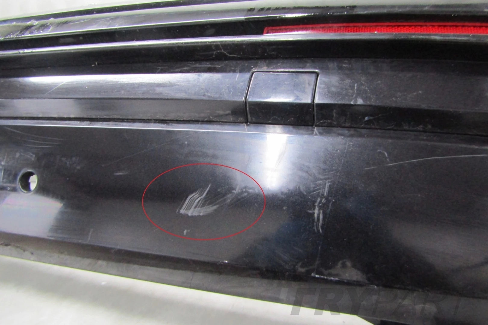 FRONT BUMPER FOR VOLKSWAGEN TUAREG III R-LINE 18-23