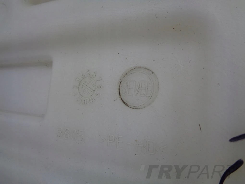 DUCATO JUMPER BOXER 14- Windshield Washer Reservoir