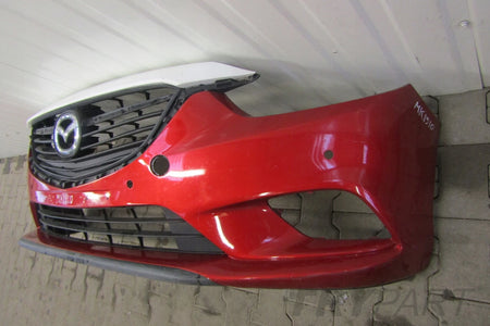 Front Bumper Mazda 6 III 12-14