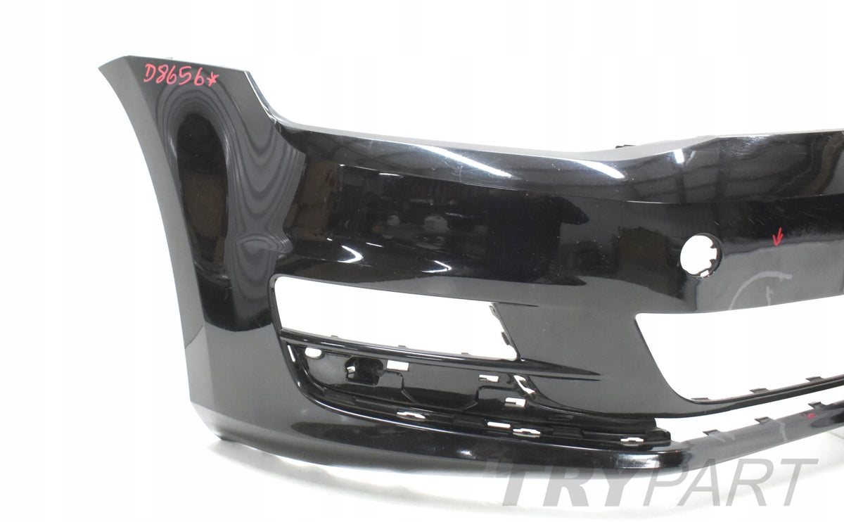 VW GOLF VII 5G0 FRONT BUMPER ORG WITHOUT HOLES