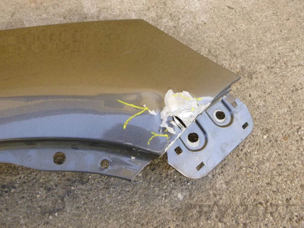 VW TIGUAN 5N Front Right Fender
