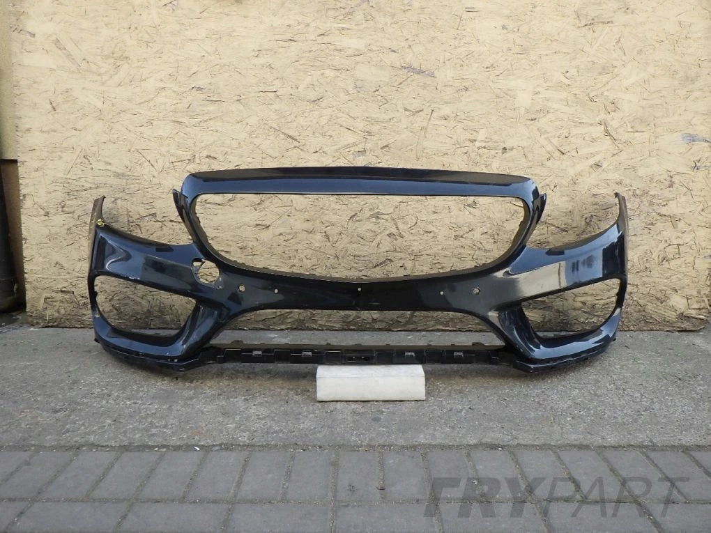 MERCEDES C-CLASS 205 AMG 14- Front Bumper