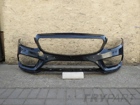 MERCEDES C-CLASS 205 AMG 14- Front Bumper