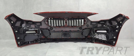 Front bumper BMW 2 F44 Gran Coupe M-Package 2019- / + wiring harness