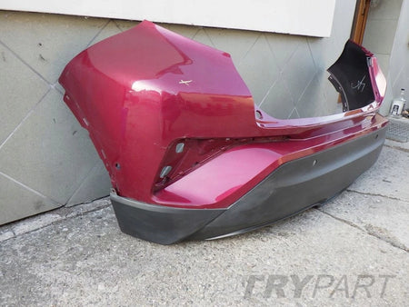 TOYOTA CHR C-HR 16- Rear Bumper