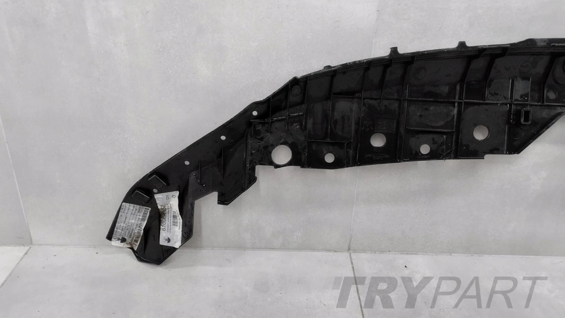 FRONT BUMPER REINFORCEMENT MASERATI GHIBLI III LIFT 17-22 670100925