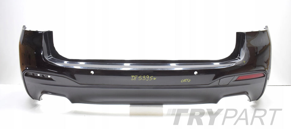 BMW G31 M PACKAGE REAR BUMPER ESTATE ORG + BOTTOM
