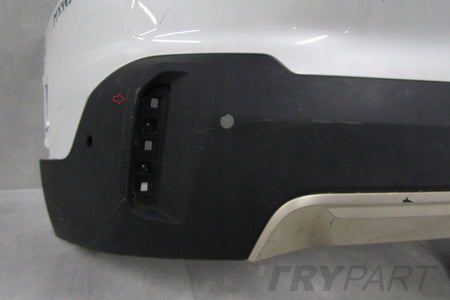 Rear Bumper Mini Countryman III 3 S U25 2023-