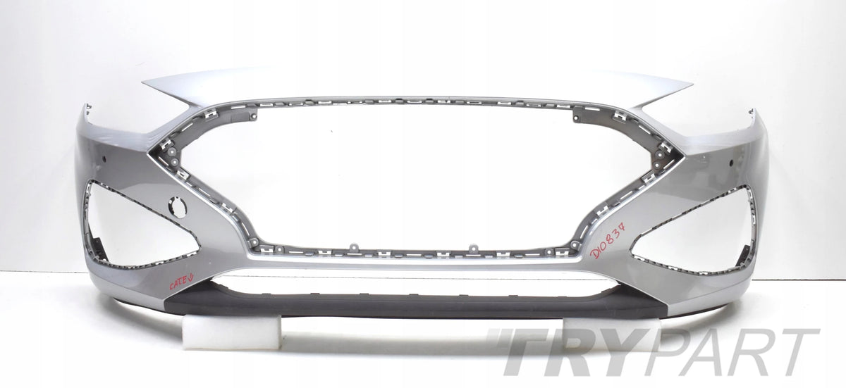 HYUNDAI I30 III LIFT FRONT BUMPER ORIGINAL + BOTTOM