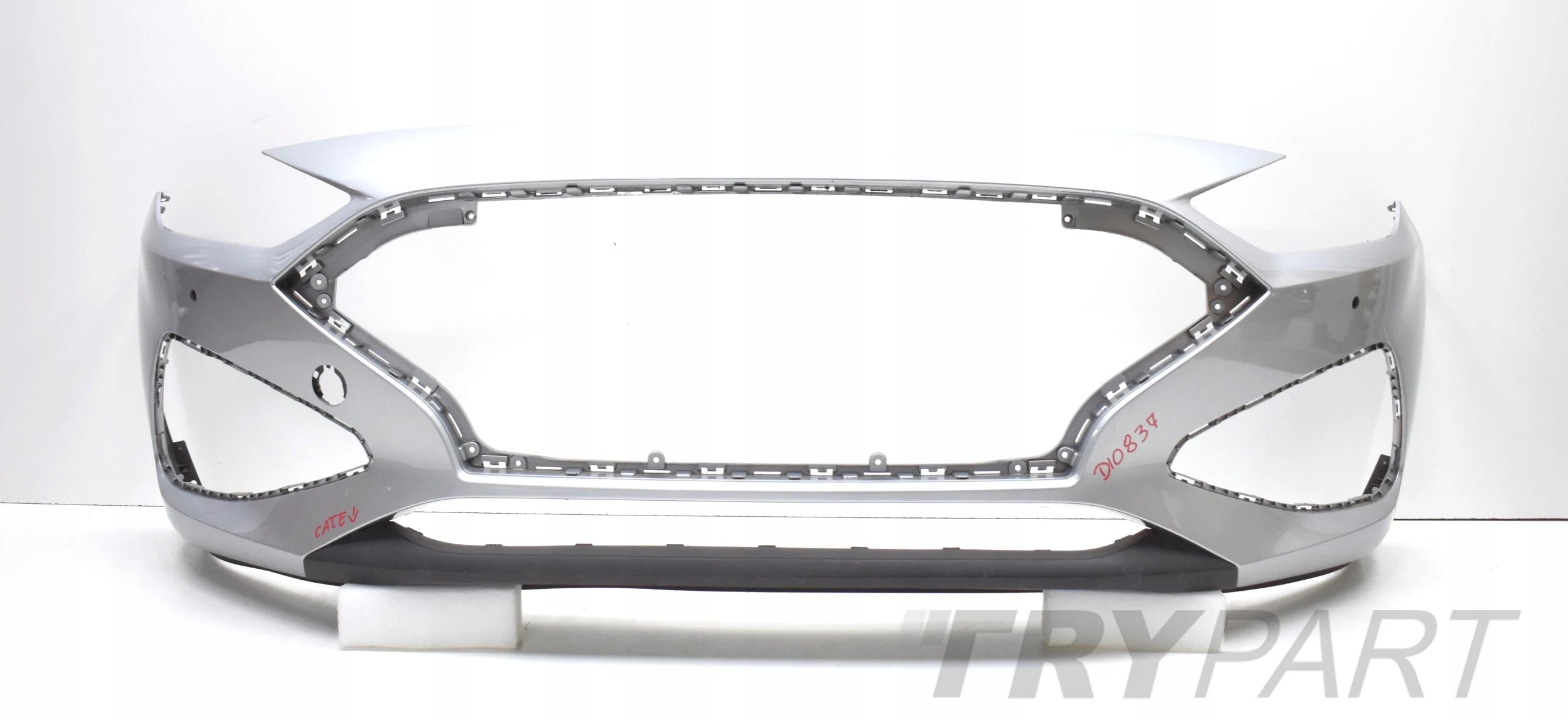 HYUNDAI I30 III LIFT FRONT BUMPER ORIGINAL + BOTTOM
