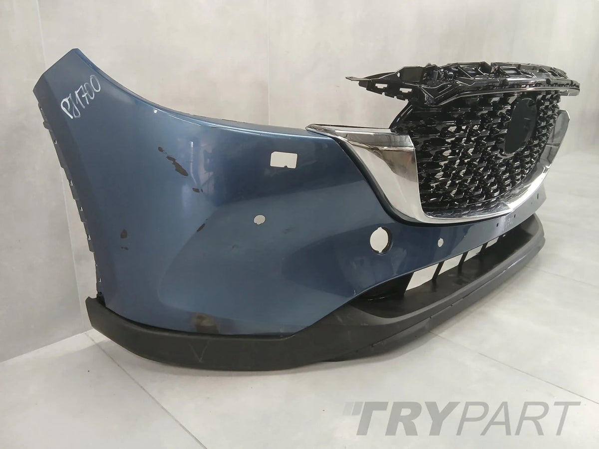Front Bumper Mazda CX5 CX-5 II 2 Lift 22-