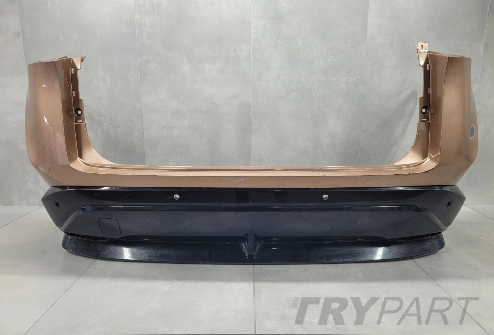 Rear Bumper for Nissan Ariya 22-