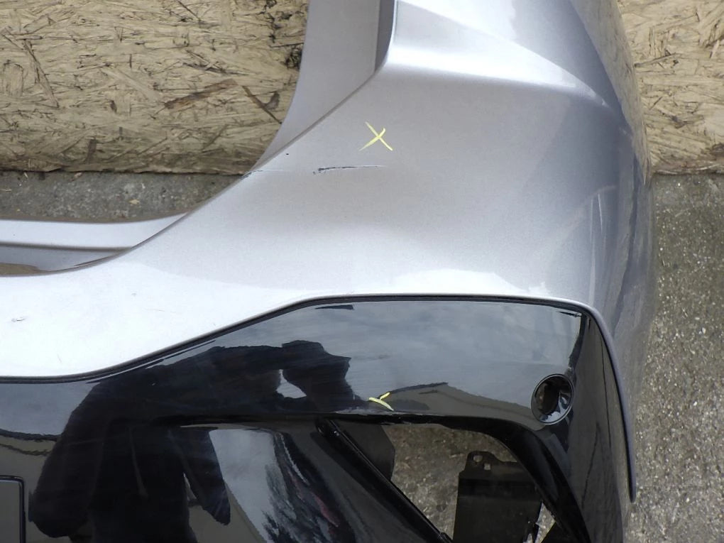 PEUGEOT 308 P52 T10 3 III SW KOMBI GT LINE 21- Rear Bumper