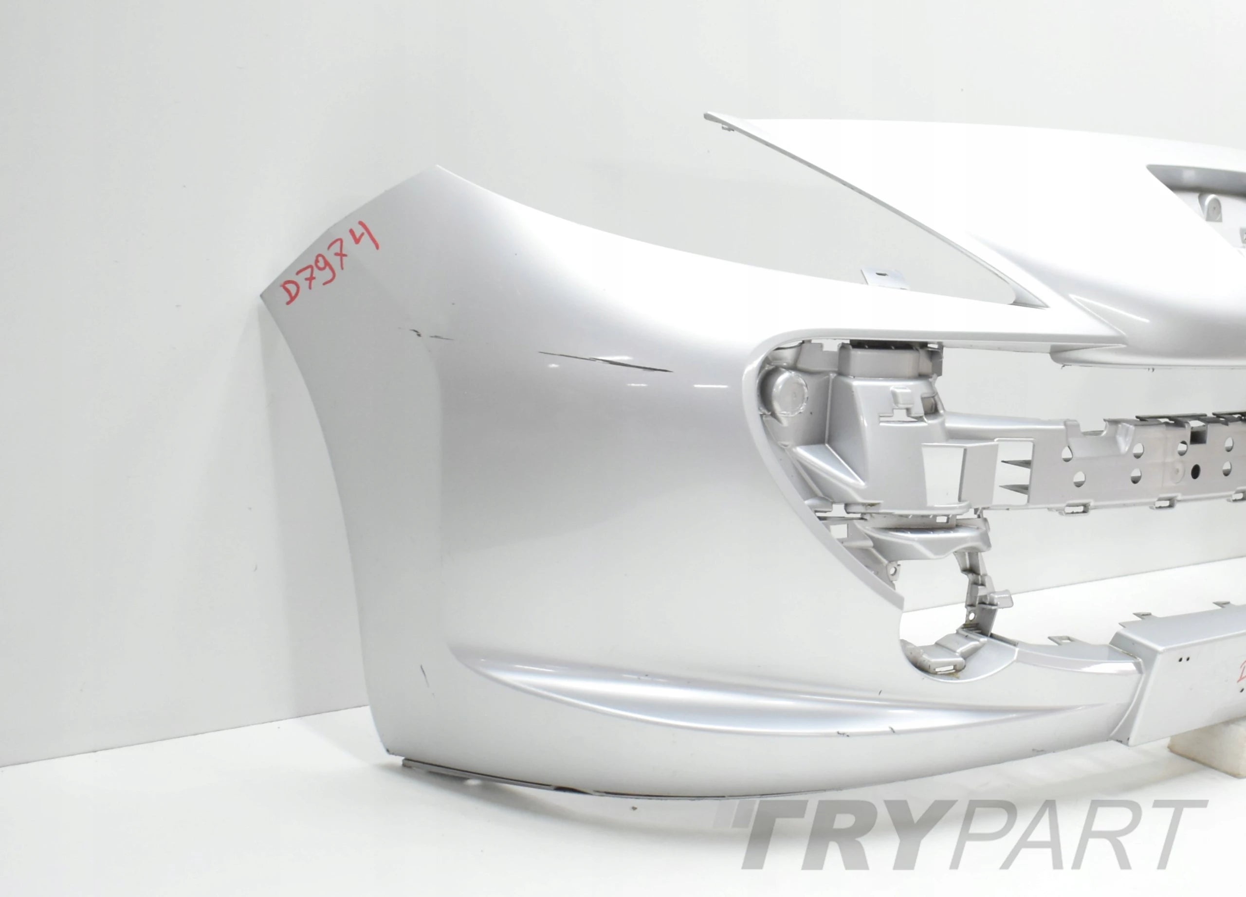 PEUGEOT 207 CC SPORT FRONT BUMPER ORG