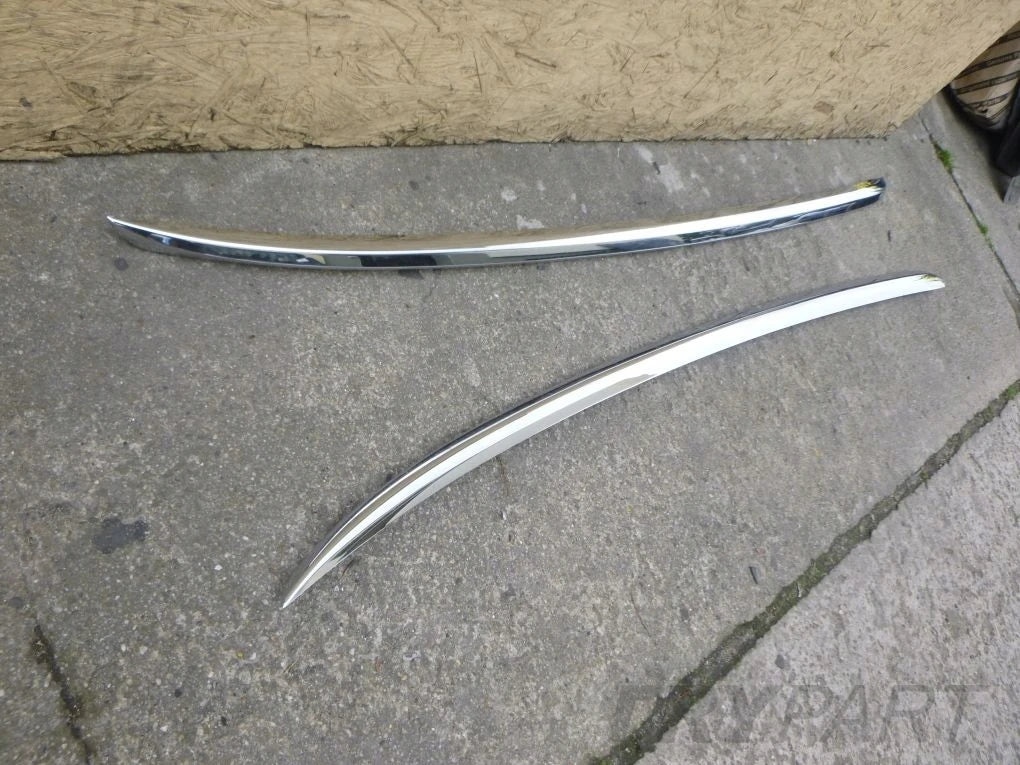 OPEL ASTRA K V 5 KOMBI Roof Rail Set