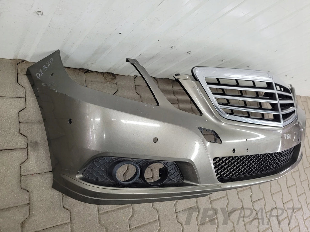 Front Bumper Mercedes E-Class W212 212 09-12