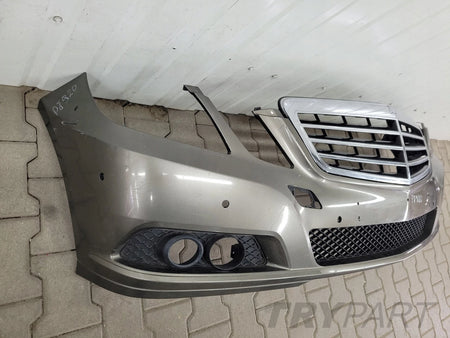 Front Bumper Mercedes E-Class W212 212 09-12