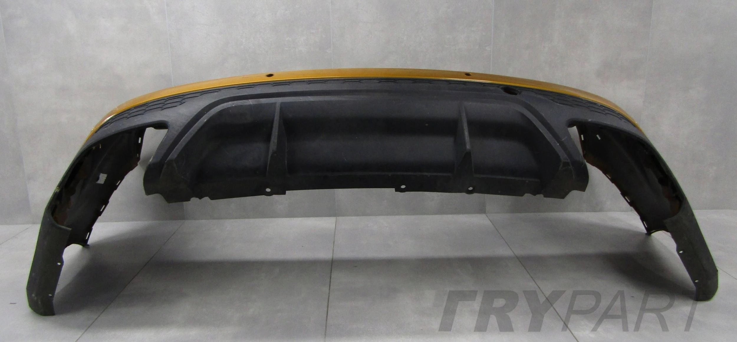 Ford Edge ST LINE Sport Rear Bumper 14-