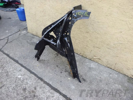PEUGEOT 208 rear fender right inner reinforcement