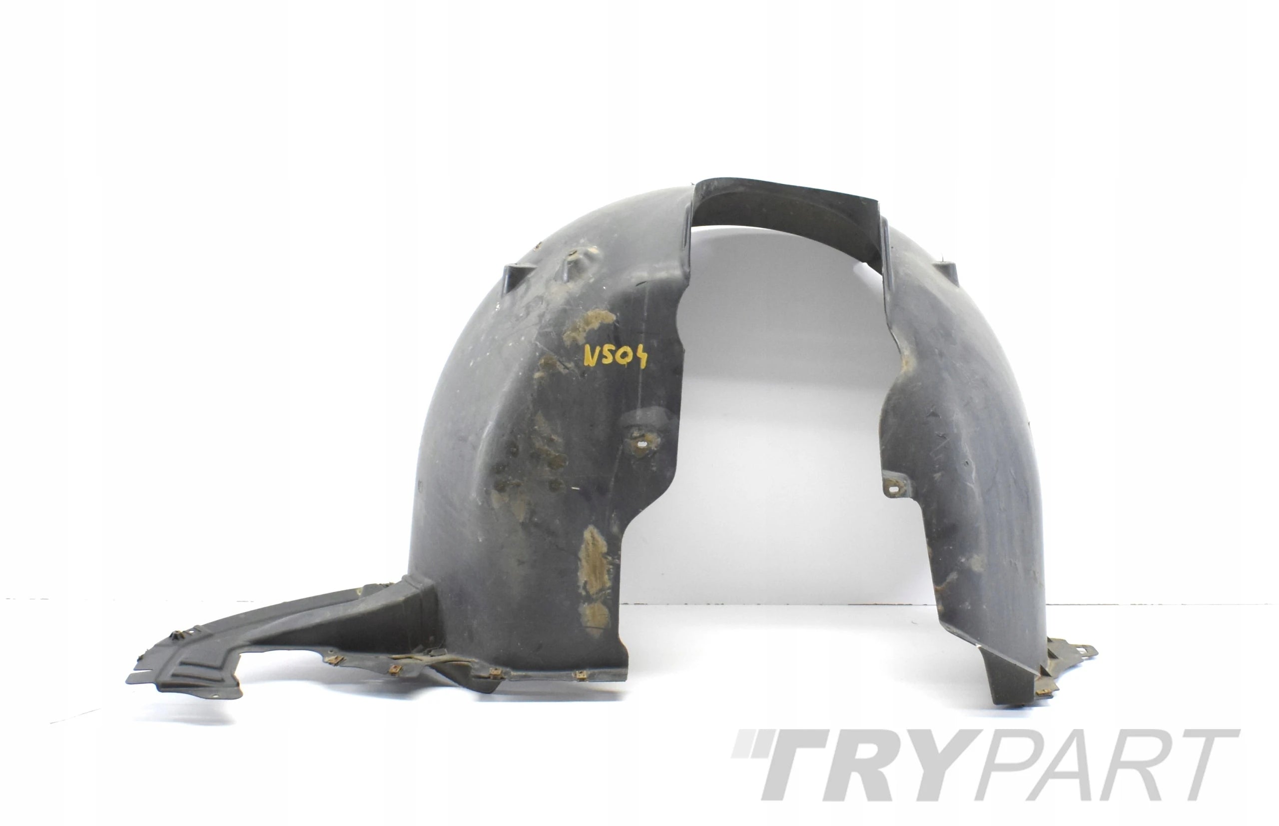 SKODA OCTAVIA III 5E0 RIGHT FRONT FENDER COMPLETE ORG
