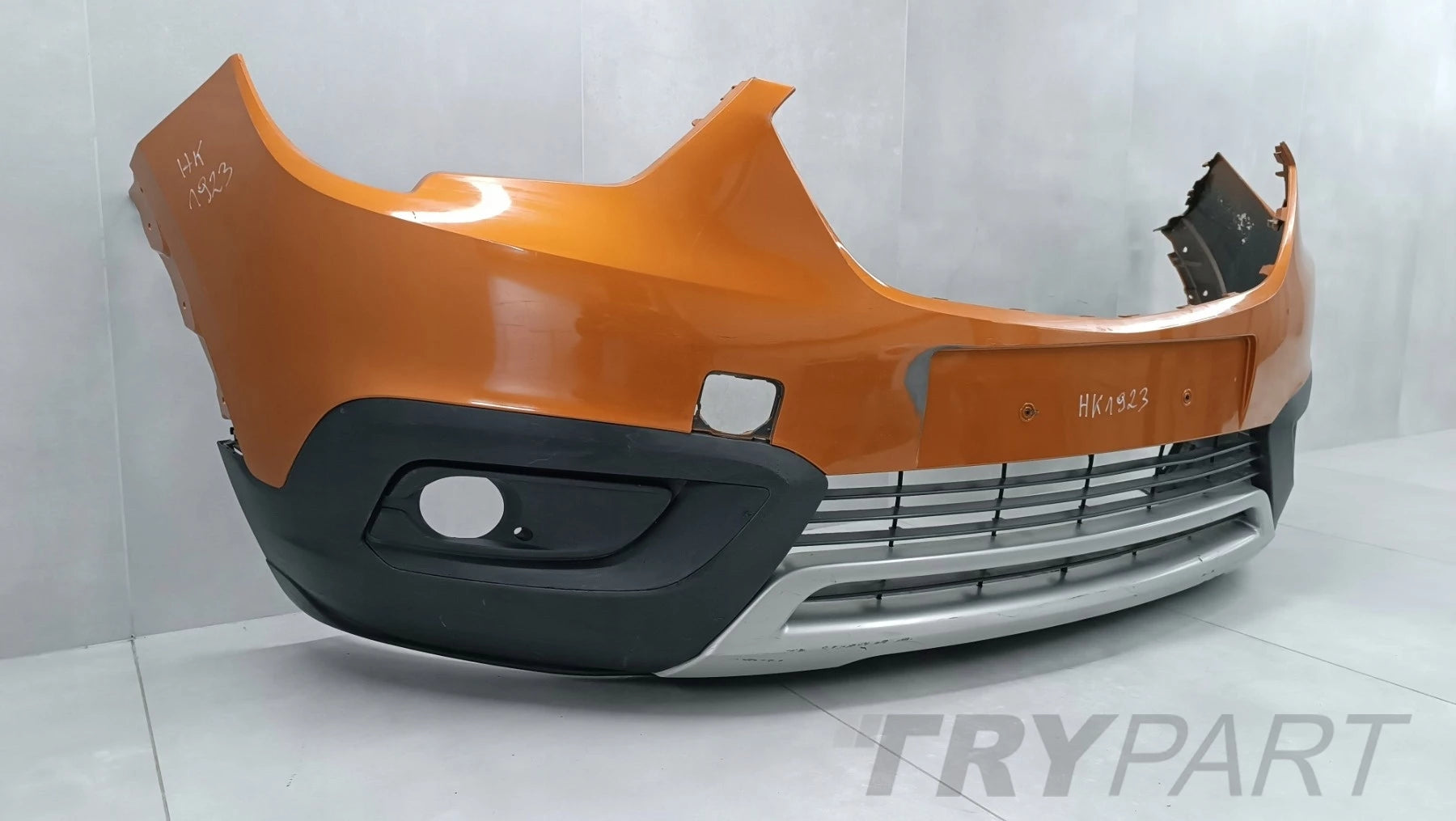 Front Bumper Opel Crossland X 17-20