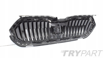 SKODA FABIA IV 6VA CHROME GRILLE BUMPER original