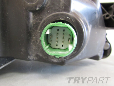 Front Lamp Fiat Ducato Boxer Jumper LIFT REGULAR + LED 14- LH 1394430080