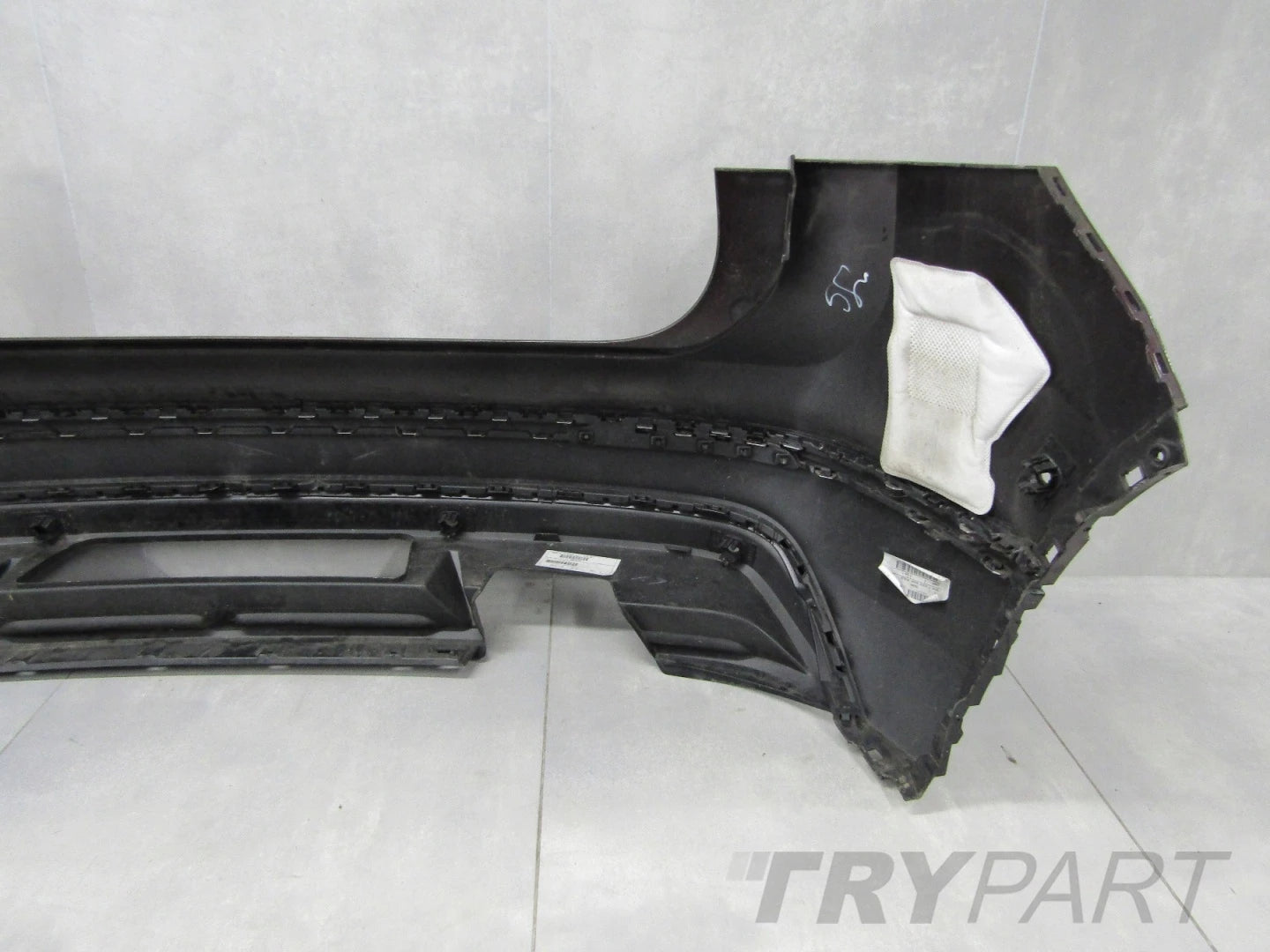 Rear Bumper VW Volkswagen TIGUAN 2 II 5NA R-Line 15-19