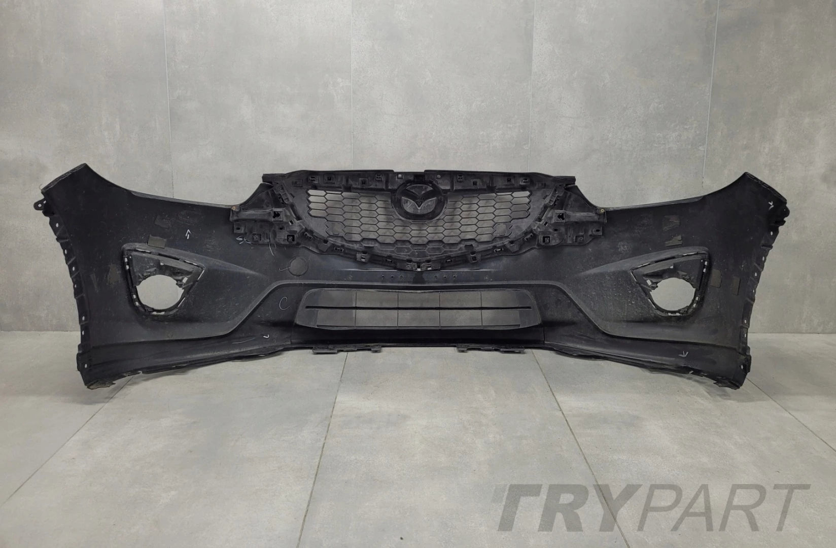 Front Bumper Mazda CX5 CX-5 I 12-14