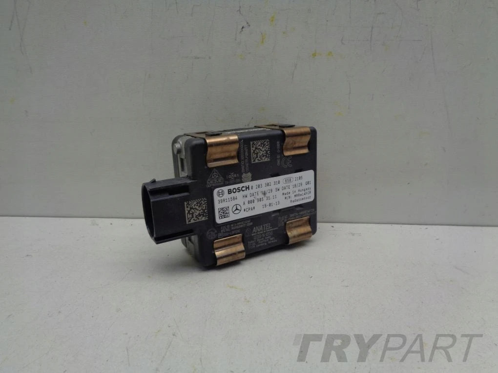 MERCEDES GLC 253 C 205 DISTRONIC RADAR ACC SENSOR