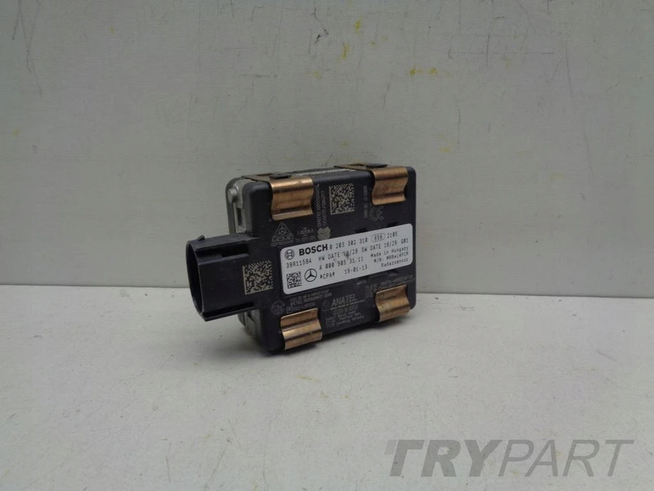 MERCEDES GLC 253 C 205 DISTRONIC RADAR ACC SENSOR