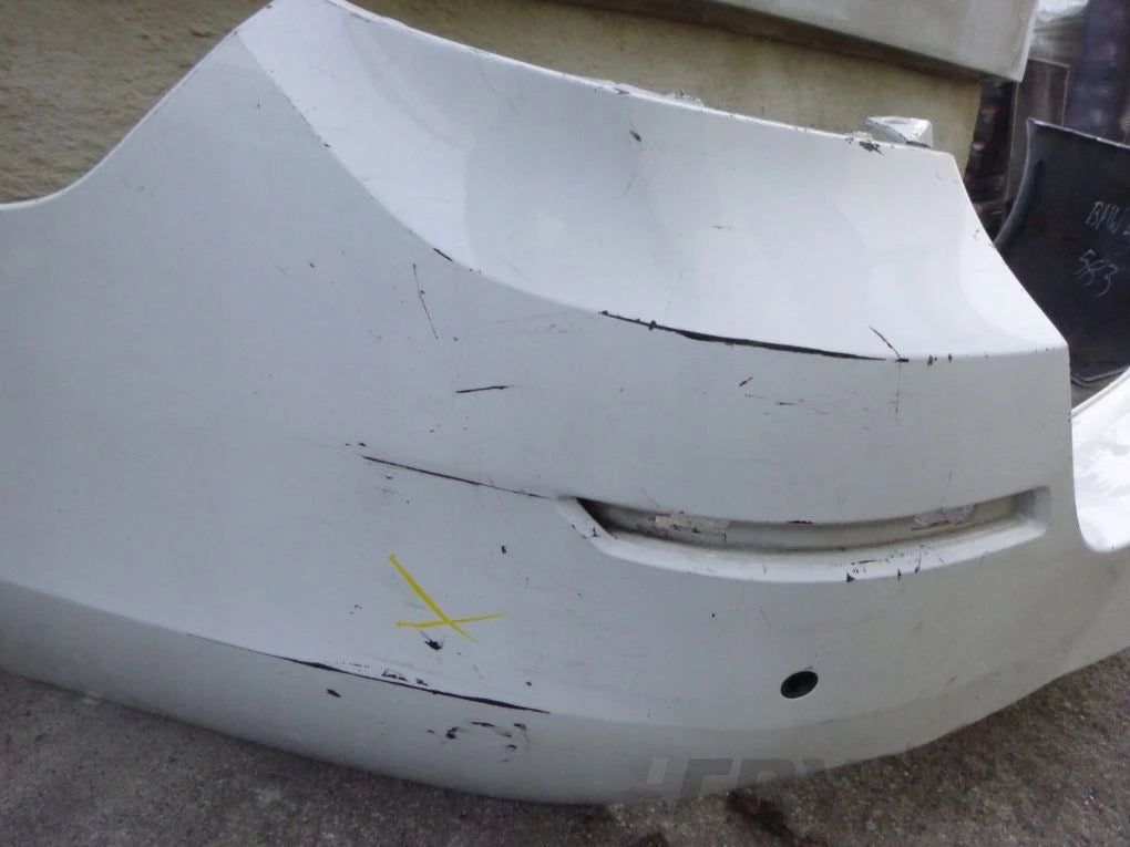 BMW 5 F11 M Package Rear Bumper