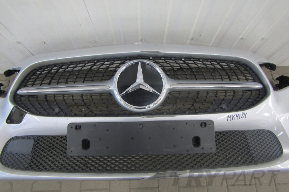 Front Bumper for Mercedes A-Class W177 18-